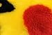 Walk on Me Emoji Rug - Soft and Cute - Made in France - Emoji Mat fit for Any Room - Dorm Bed Bathroom Kids Room Emojis (Kiss)