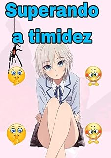 Livro Superando a Timidez