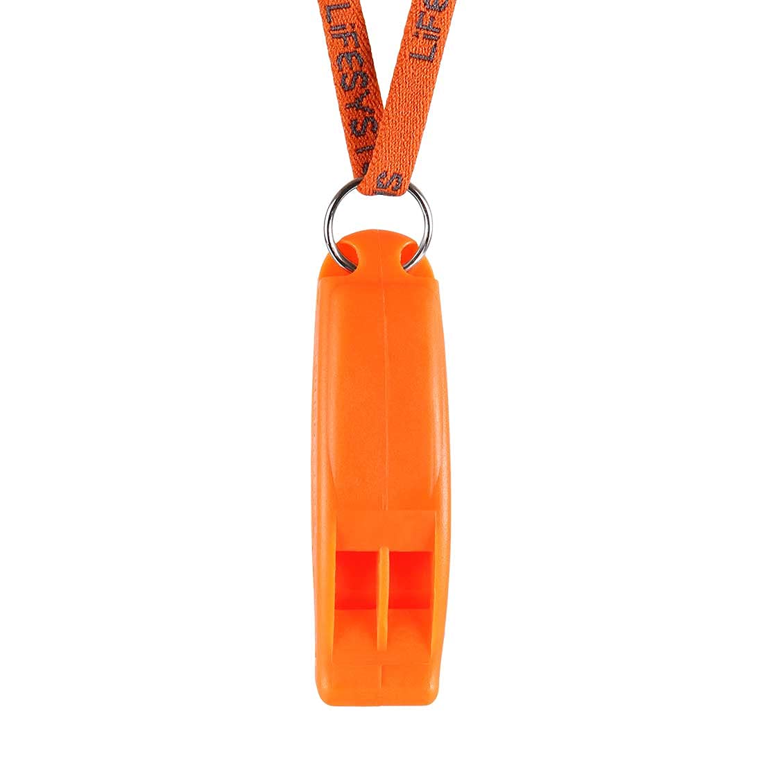 Lifesystems Safety And Emergency Whistle With Lanyard for Outdoors, Mountaineering, Boating And Signalling