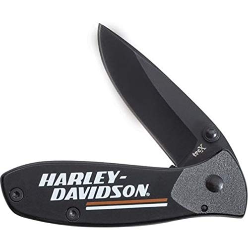 Case Cutlery 52189 Harley TecX Linerlock