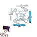 PowPro Cair PP-MS1 Mini Foldable RC Drone FPV VR Wifi RC Quadcopter Remote Control Drone with HD 720P Camera RC Helicopter