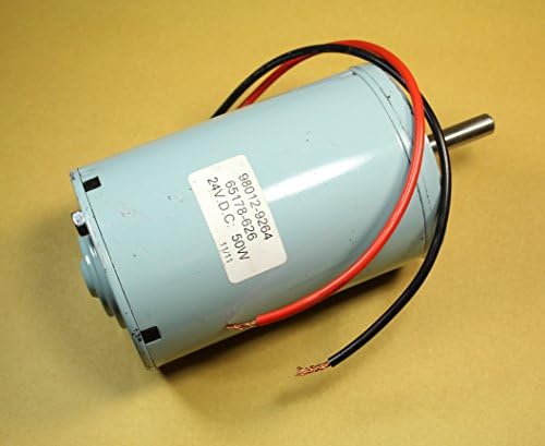 (Taupe #17) Super Heavy Duty 24VDC 50W Motor Part #980129264