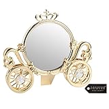 Matashi 24K Gold Plated Double Sided Cinderella
