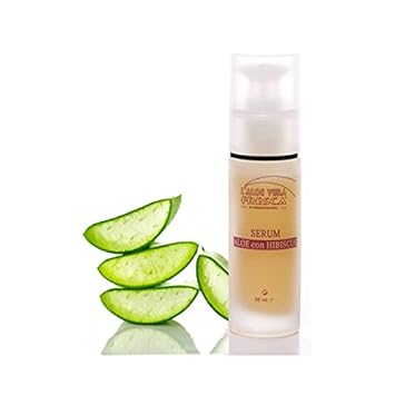 aloe vera hibiscus serum