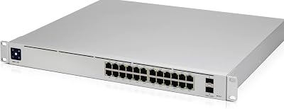 Ubiquiti USW-PRO-24-POE UniFi Network Switch 24 Port PoE Managed