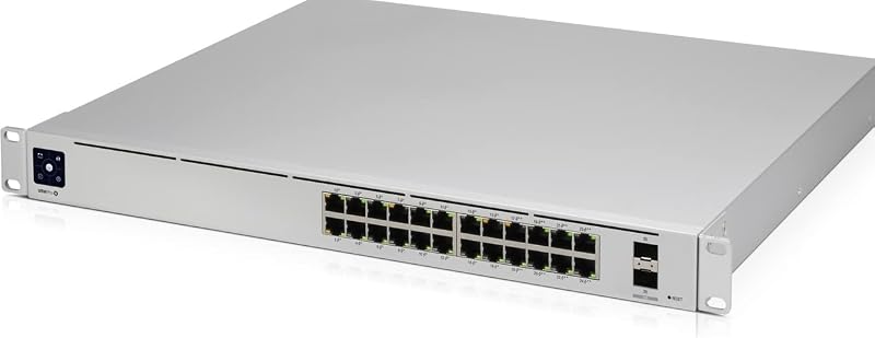 Ubiquiti USW-PRO-24-POE UniFi Network Switch 24 Port PoE Managed