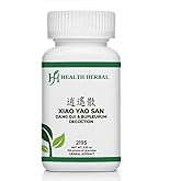 Health Herbal - HH2195 Xiao Yao San/Dang GUI & Bupleurum Decoction, Granule, 100 Grams/Bottle