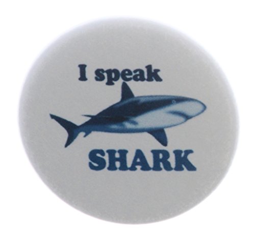 A&T Designs I speak Shark 1.25