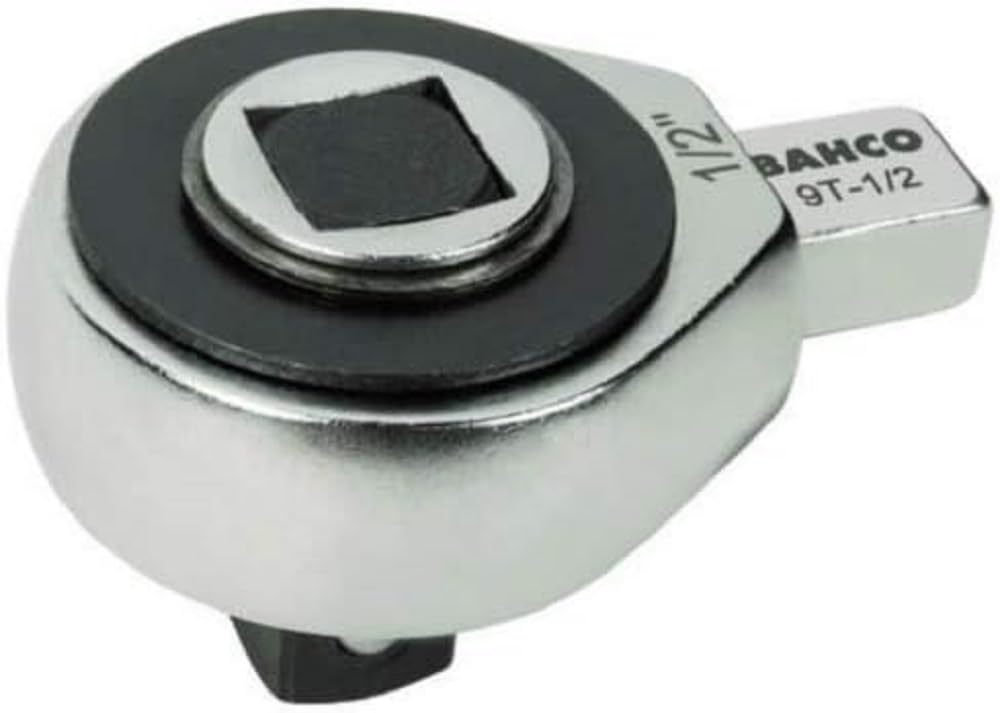 BAHCO Cabeza Interc Carraca Pas 1/2