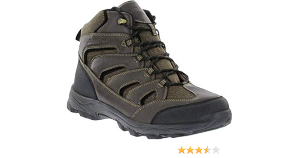 eddie bauer men's hiking boot fairmont