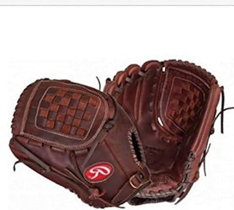 Bull Series 12 Inch Baseball Softball Glove Lefty