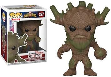 funko pop groot amazon