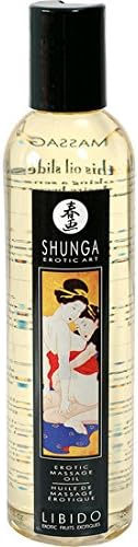 comprar shunga aceite libido