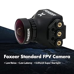 havcybin Foxeer Razer Mini FPV Camera Cam HD 5MP