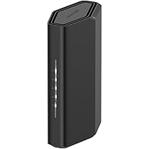 NETGEAR WiFi 6 Mesh Range Extender (EAX15) - Add up to 1,500