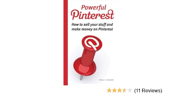 Amazon Com Powerful Pinterest How To Sell Your Stuff And Make - buy for others