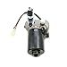 Triumilynn 12V Electric UTV Windshield Wiper Motor Kit Hard Coated Polycarbonate for Polaris Ranger RZR 900 1000 (Motor + Wiper)