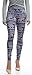LMB Lush Moda Extra Soft Leggings with Designs- Variety of Prints - 746F Elephants Ornament