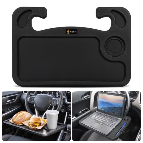EcoNour 2-in-1 Steering Wheel Desk