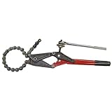 Wheeler-Rex 490-6 Ratchet Pipe Cutter