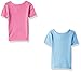 Care Bears Girls' Toddler 4pc Cotton Set, Multi, 4T