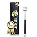 Back Scratcher, Fathers Day Dad Gifts for Dad/Husband/Grandpa, Christmas Stocking Stuffers for Men/Women/Adults, Bear Claw Back Scratcher Portable Extendable, Novelty Idea Funny Men Small Gifts
