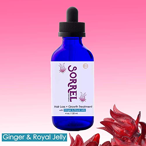 Sorrel Cosmetics 7 Steps Full Kit Keratin Shampoo 8oz, Keratin Conditioner 8oz, Argan Oil Mask 8oz, Keratin Leave in 8oz, Hair Loss Growth Dropper 4oz, Semi Di Lino Brushing 8oz & Argan Serum 2oz