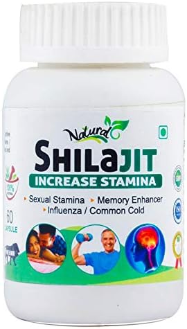 NATURAL HEALTH CARE SHILAJIT