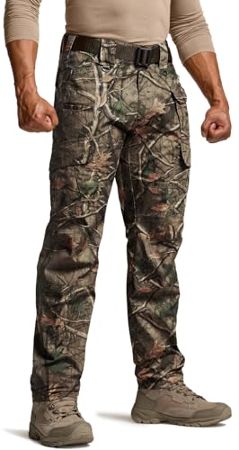 CQR Tactical Ripstop Hunting Pants