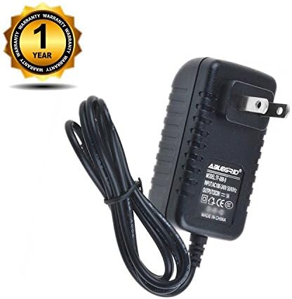 ABLEGRID AC Adapter for Craftsman 73904 Cordless Rechargeable Worklight 35 LED 27 Lights Charger Switch Power Supply Cord