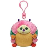 Ty Beanie Ballz - Gumdrop-Clip the Caterpillar