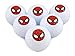 Marvel Spider-Man Golf Balls