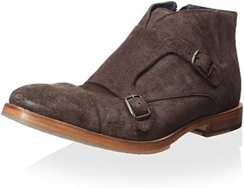 J SHOES Women's Dorado W Double Monk Strap Bootie