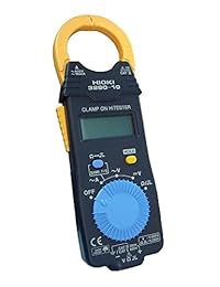 hioki 3280   10 FMI Digital Medidor de abrazadera de sobre para AC sólo