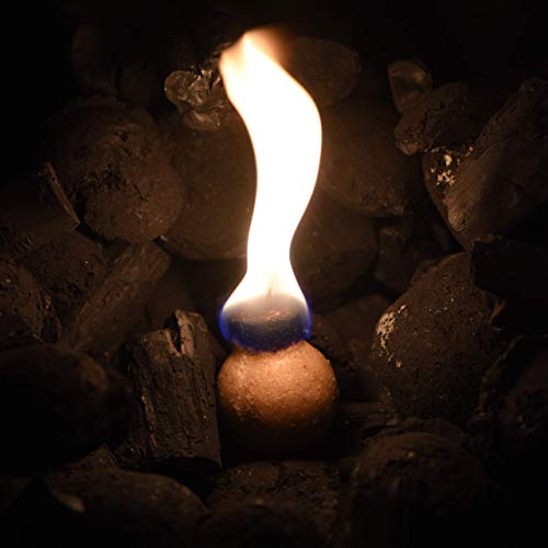 FOGOMX Firestarter Start The fire of Charcoal, firewood, Campfire