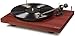 Crosley C10A-MA Hardwood Turntable with Low Vibration Synchronous Motor, Mahogany