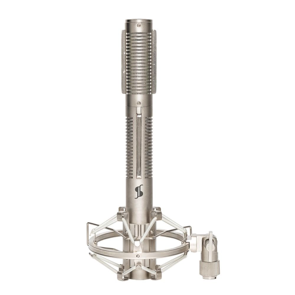 Stagg SRM75S Pro Stereo Ribbon Microphone - Vocal/Instrumental