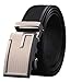 West Leathers Men's Fashion Leather Belt Leather Belts