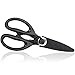 GranRosi Chef Quality Kitchen Scissors - Heavy Duty Stainless Steel Kitchen Shears - Extremely Sharp, Perfect For Cutting Your Chicken, Fish, Poultry And Vegetables
