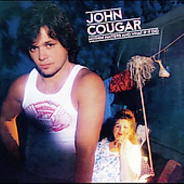 Mellencamp, John - Johnny Cougar: A Biography - Amazon.com Music