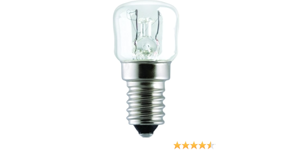 General Electric GEE091271 - Bombilla incandescente para ...