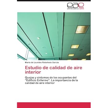 Estudio de Calidad de Aire Interior