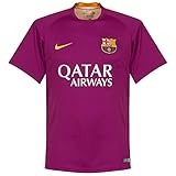 Nike Barcelona Flash Training Soccer Jersey (Dynamic Berry)