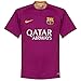Nike Barcelona Flash Training Soccer Jersey (Dynamic Berry)