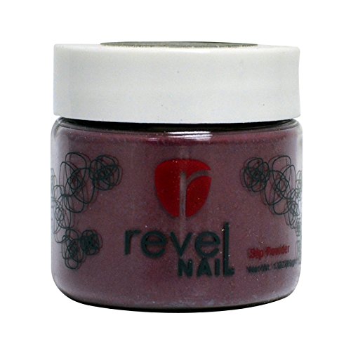 Revel Nail Dip Powder D23(Ginger), 1 oz