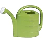 Root & Vessel 30413 Deluxe 2-Gallon Watering Can, Green
