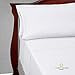Cosy House Collection Premium Rayon Derived from Bamboo Bed Sheet Set - Cooling Blend - Deep Pocket, Ultra Soft & Breathable Bedding - 4 Piece Set (King, Bright White)