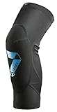 7iDP Transition Knee Protection, Black, Large