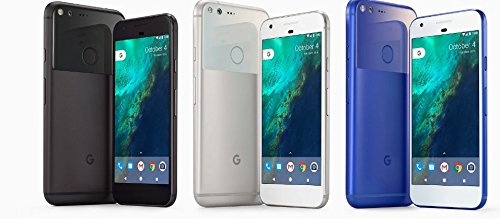 GOOGLE PIXEL 32 GB (SILVER)