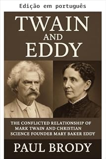 Livro Twain e Eddy